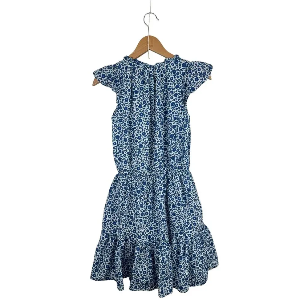 Hatley Ruffle Mini Dress - Picture 5 of 5